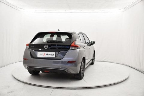 Auto Usate A Bergamo | Nissan Leaf Acenta 40Kwh 150Cv