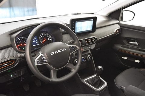 Auto Usate A Brescia | Dacia Sandero Stepway 1.0 Tce Expression Eco-G 100Cv