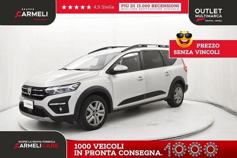 Auto Usate A Bergamo | Dacia Jogger 1.0 Tce Comfort Gpl 100Cv