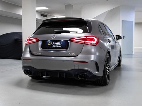 Auto Usate A Brescia | Mercedes-Benz Classe A A 35 Amg 4Matic -Iva Esposta