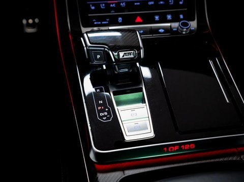Auto Usate A Brescia | Audi Rs Q8 R Abt 1 Of 125 -Gancio-Carbo