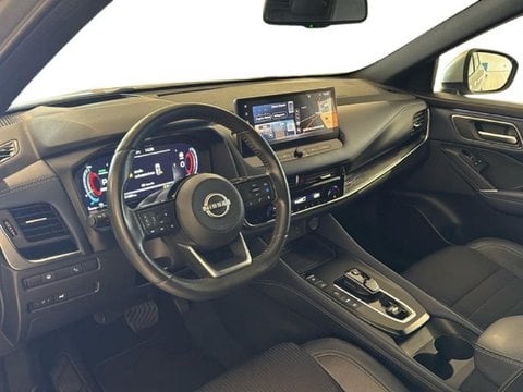 Auto Usate A Bergamo | Nissan Qashqai 1.5 E-Power Tekna 2Wd E-Shifter