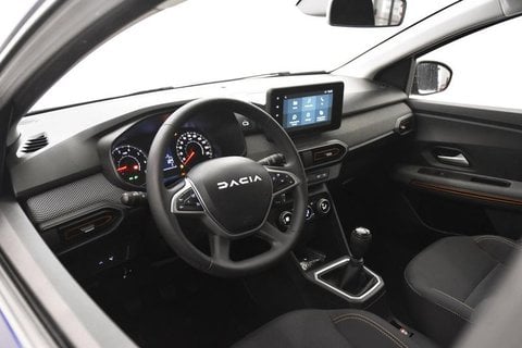 Auto Usate A Brescia | Dacia Sandero Stepway 1.0 Tce Expression Eco-G 100Cv