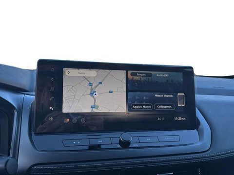 Auto Km0 A Bergamo | Nissan Qashqai 1.3 Mhev N-Connecta 2Wd 140Cv **