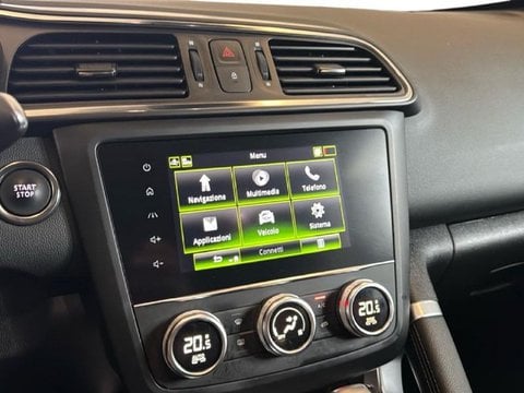 Auto Usate A Brescia | Renault Kadjar 1.5 Blue Dci Intens 115Cv Edc - Iva Esclusa - Autocarro