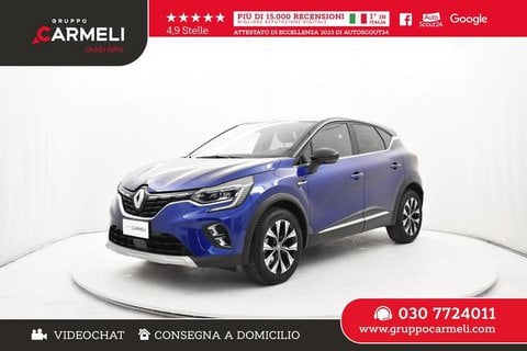 Auto Usate A Brescia | Renault Captur 1.0 Tce Techno 90Cv