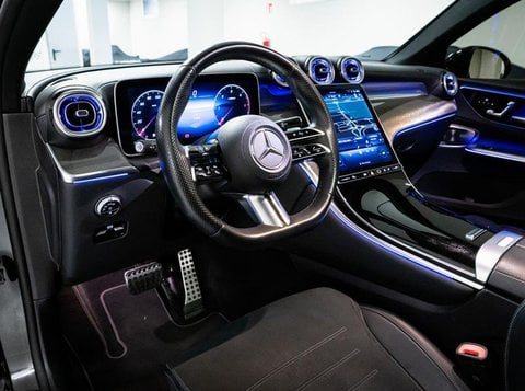 Auto Usate A Brescia | Mercedes-Benz Glc D 4Matic Mild Hybrid Coupé Amg Line Premium -Tetto