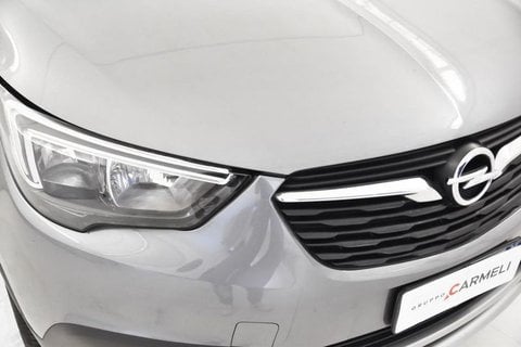 Auto Usate A Brescia | Opel Crossland X 1.2 Design Line 82Cv