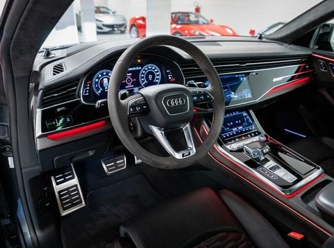 Auto Usate A Brescia | Audi Rs Q8 R Abt 1 Of 125 -Gancio-Carbo