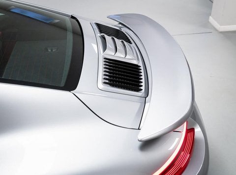 Auto Usate A Brescia | Porsche 911 Turbo 911 3.8 Turbo Coupé -Mk2-Approved 2028