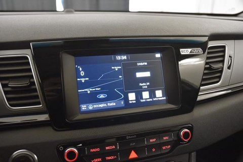 Auto Usate A Brescia | Kia Niro 1.6 Gdi Hev Style Dct