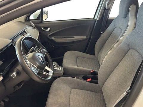 Auto Usate A Brescia | Renault Zoe Zen R135 Flex My20 - Batteria A Noleggio