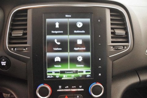 Auto Usate A Brescia | Renault Mégane Megane Sporter 1.5 Dci Energy Intens 110Cv