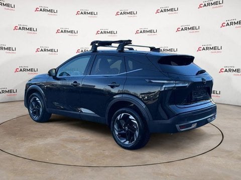 Auto Km0 A Bergamo | Nissan Qashqai 1.3 Mhev N-Connecta 2Wd 140Cv **