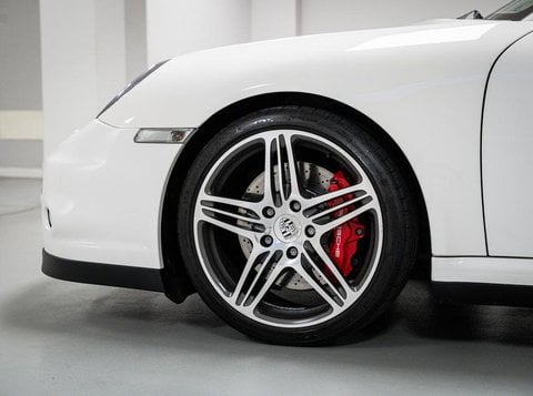 Auto Usate A Brescia | Porsche 911 997 Turbo Coupe’ -Manuale-Sedili Guscio-111 Punti