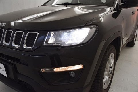 Auto Usate A Brescia | Jeep Compass 1.6 Mjt Longitude 2Wd 120Cv My20