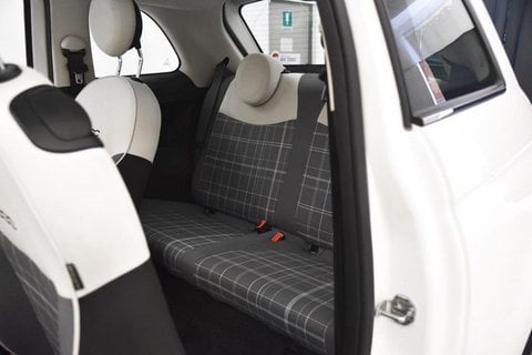 Auto Usate A Brescia | Fiat 500 1.2 Lounge 69Cv My20