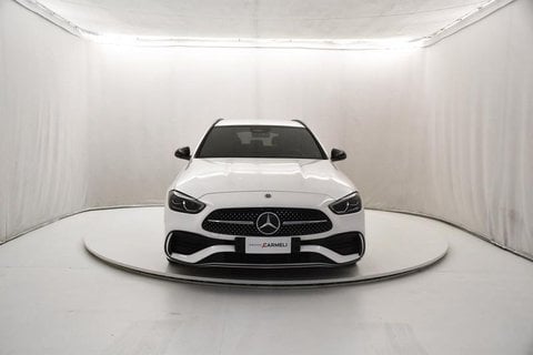Auto Usate A Brescia | Mercedes-Benz Classe C 300 D Mild Hybrid Premium Auto Night Pack - Cerchi ...