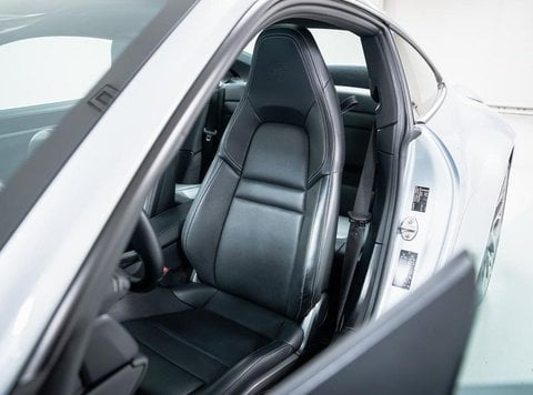 Auto Usate A Brescia | Porsche 911 992 4S Coupe-Tetto-Scarico Sport-Sollev.-Asse Sterzante