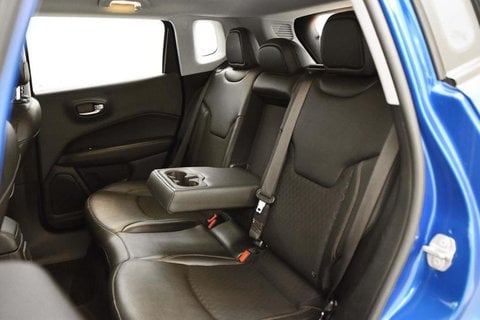 Auto Usate A Brescia | Jeep Compass 1.3 Turbo T4 Phev Limited 4Xe At6