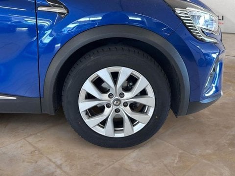 Auto Usate A Bergamo | Renault Captur 1.0 Tce Intens Gpl 100Cv My21