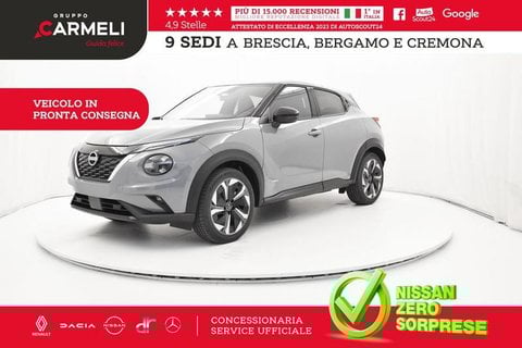 Nuove Pronta Consegna A Brescia | Nissan Juke 1.0 Dig-T N-Connecta 114Cv Dct