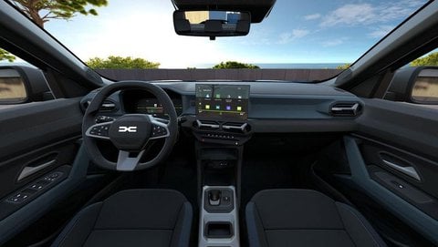 Auto Km0 A Brescia | Dacia Bigster 1.8 Hybrid Extreme 155Cv - Veicolo Nuovo