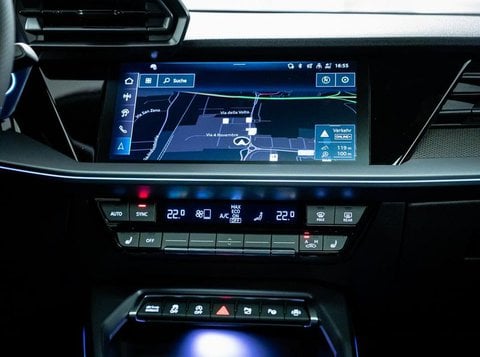 Auto Usate A Brescia | Audi Rs3 Spb Tfsi Quattro S Tronic -Iva Esposta-Tetto