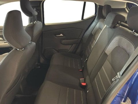 Auto Usate A Brescia | Dacia Sandero Streetway 1.0 Sce Expression 65Cv