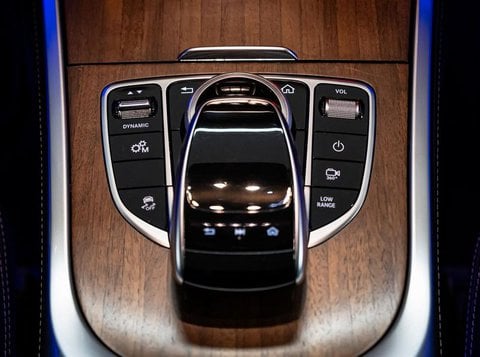 Auto Usate A Brescia | Mercedes-Benz Classe G 400 D S.w. Amg Line -Iva Esposta