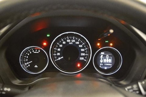 Auto Usate A Brescia | Honda Hr-V 1.5 Executive Navi Adas