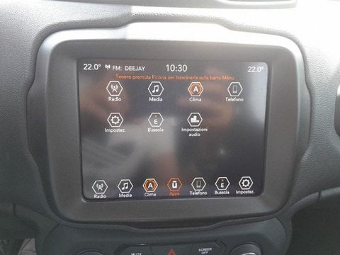 Auto Usate A Brescia | Jeep Renegade 1.6 Mjt Limited 2Wd 130Cv