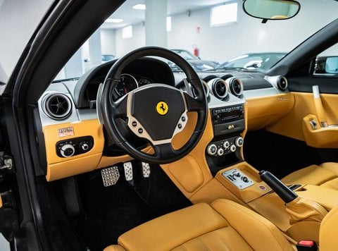 Auto Usate A Brescia | Ferrari 612 Scaglietti F1-Ultimo Service Da 20.000€-Storico Tagliandi