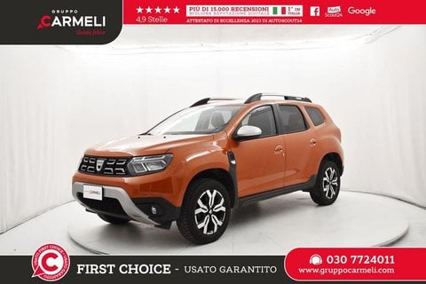 Auto Usate A Brescia | Dacia Duster 1.0 Tce Prestige Gpl 4X2 100Cv