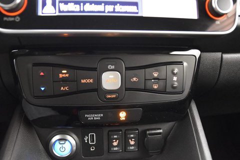 Auto Usate A Brescia | Nissan Leaf 3.Zero 40Kwh 150Cv