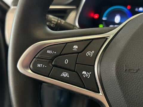 Auto Usate A Bergamo | Renault Arkana 1.6 E-Tech Hybrid Techno 145Cv