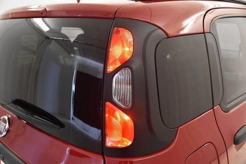 Auto Usate A Brescia | Fiat Pandina Cross 1.0 Firefly Hybrid S&S 70Cv