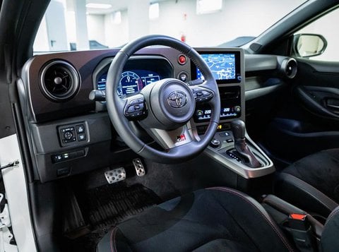 Auto Usate A Brescia | Toyota Yaris Gr 1.6 Turbo 3 Porte Circuit Dat -Automatica