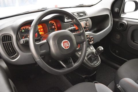 Auto Usate A Brescia | Fiat Panda 1.2 Easy S&S 69Cv My19