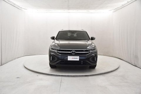 Auto Usate A Brescia | Volkswagen T-Roc 1.5 Tsi Act R-Line