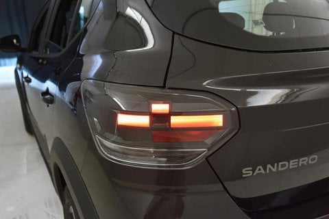 Auto Nuove Pronta Consegna A Brescia | Dacia Sandero Stepway 1.2 Eco-G Extreme 120Cv - Tasso 0