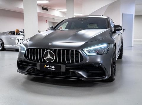 Auto Usate A Brescia | Mercedes-Benz Amg Gt Coupé 4 53 4Matic+ Eq-Boost Amg -Iva Esposta