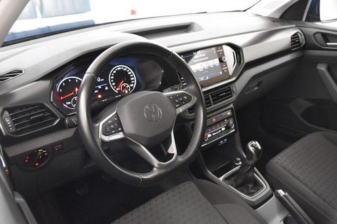 Auto Usate A Bergamo | Volkswagen T-Cross 1.0 Tsi Style 95Cv