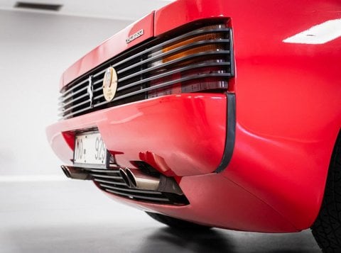 Auto Usate A Brescia | Ferrari Testarossa 5.0 -Monodado-Monospecchio-Asi Targa Oro