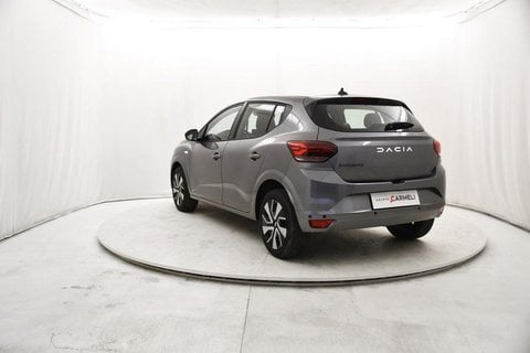 Usate A Brescia | Dacia Sandero Streetway 1.0 Tce Expression Eco-G 100Cv 5 Marce