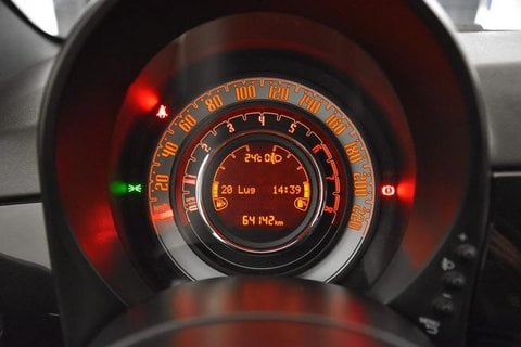 Auto Usate A Brescia | Fiat 500 1.0 Hybrid Lounge 70Cv