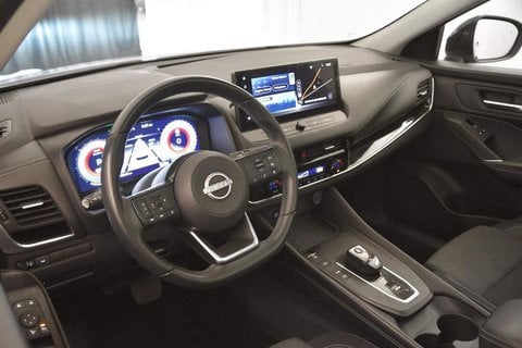 Auto Usate A Bergamo | Nissan Qashqai 1.5 E-Power N-Connecta 2Wd E-Shifter