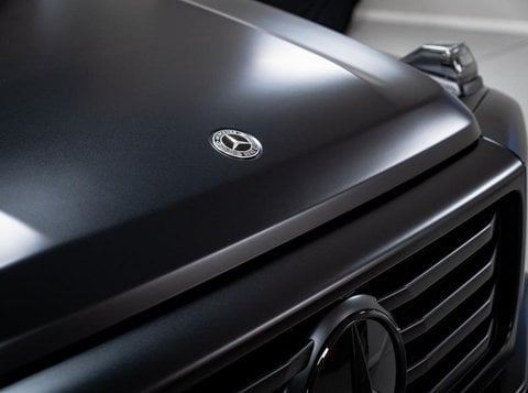 Auto Usate A Brescia | Mercedes-Benz Classe G G 450 D Mild Hybrid S.w. Amg Line - Nuova-Iva Esposta