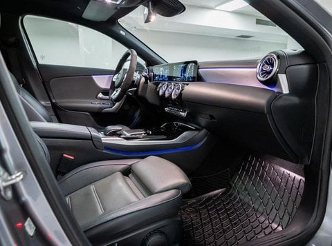 Auto Usate A Brescia | Mercedes-Benz Classe A - W177 2018 A 45S Amg 4Matic+ Tetto-Tagliandi Uffic...