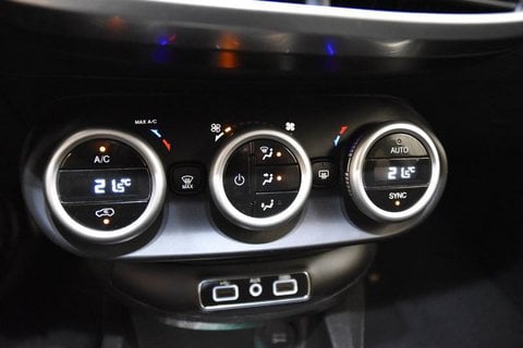 Auto Usate A Brescia | Fiat 500X 1.4 M-Air Lounge 4X2 140Cv Dct My18